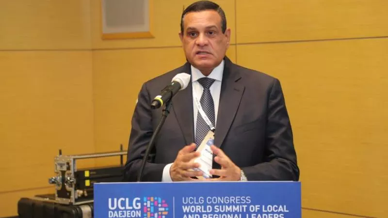 وزير التنمية المحلية: ”حياة كريمة” تجربة تنموية مصرية رائدة تُحقق العدالة الاجتماعية بين جميع المواطنين في الريف والمدن