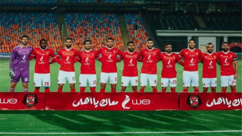 أزمة في خط دفاع الأهلي قبل مواجهة الترسانة
