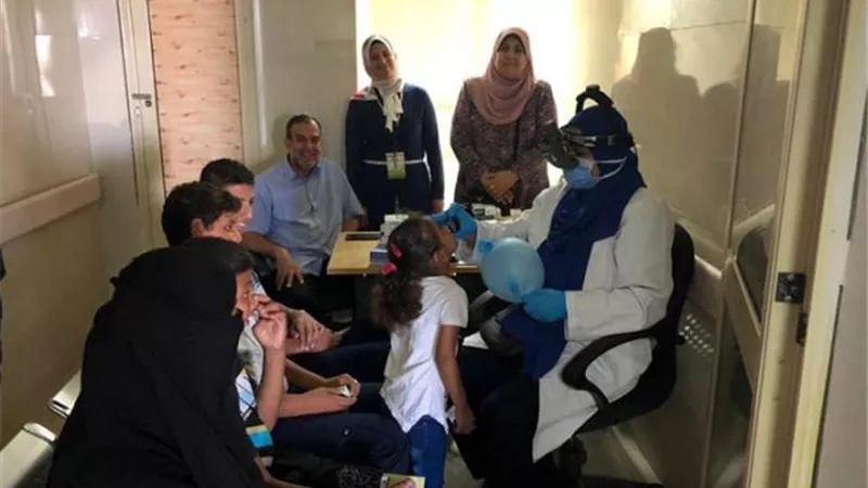 القافلة الطبية للأزهر توقع الكشف علي 2800 مريض بسيناء حتي الأن