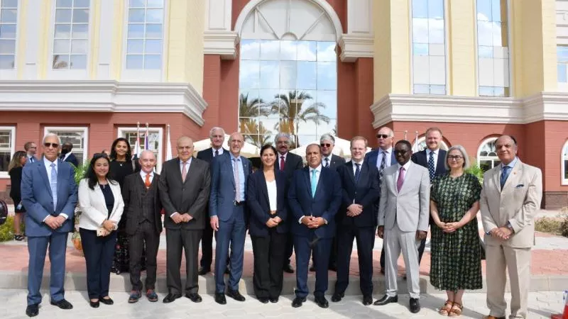 الجامعة البريطانية توقع بروتوكول تعاون مع جامعة مانشستر متروبوليتان لمنح شهادات ثنائية