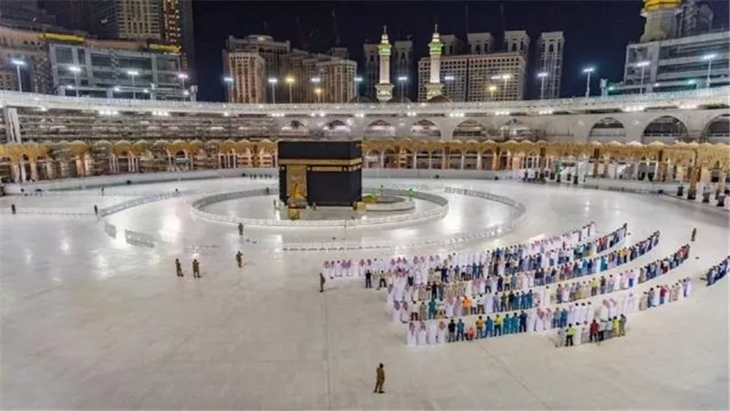 اعتمرنا.. تعرف علي ”التطبيق ”الذي يرشدك لأداء العمرة