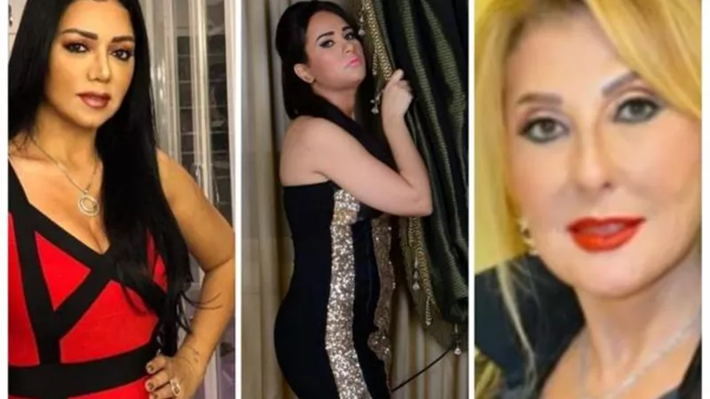 ”ضرة” نادية الجندي ورانيا يوسف.. واتهمت بالإنجاب بدون زواج.. حقائق مثيرة عن رنا الهواري التي تزوجت ”راجل قد أبوها”