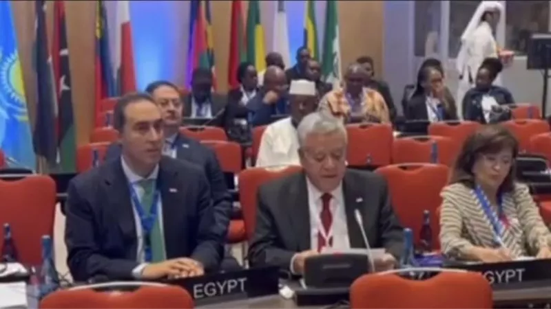 الاتحاد البرلماني الدولي يوافق على استضافة مصر مكتباً إقليمياً للاتحاد البرلماني الدولي