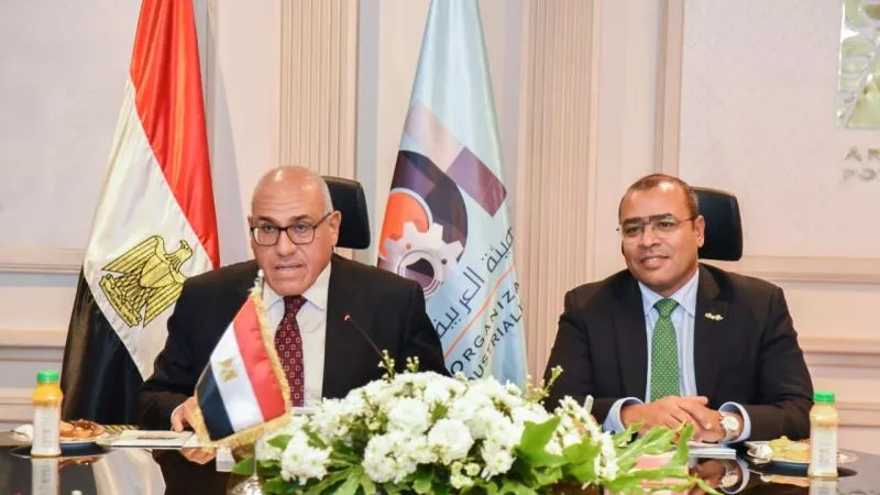 انعقاد الجمعية العامة لشركة «بنية لكابلات الألياف الضوئية» بالشراكة مجموعة بنية مع الهيئة العربية للتصنيع