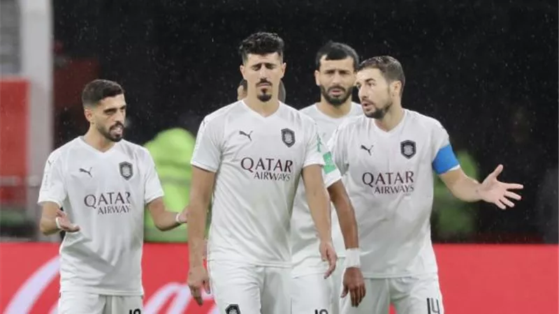السد القطري يودع دوري أبطال اسيا