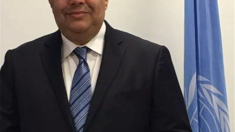 غدًا..محمود محي الدين يختتم فاعليات نموذج محاكاة قمة المناخ بالجامعة البريطانية