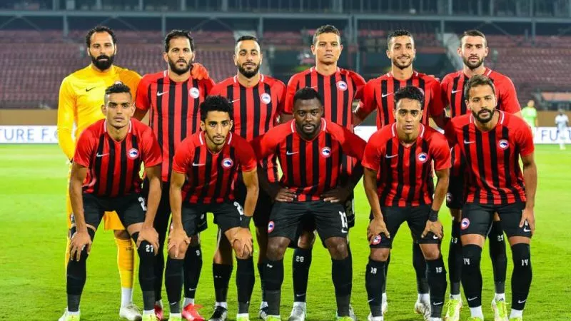 حرس الحدود يواجه فيوتشر اليوم في الدوري