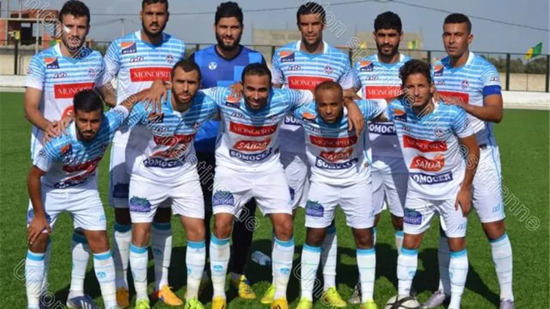 الاتحاد المنستيري يتوج لأول مرة في تاريخه بكأس تونس على حساب الترجي