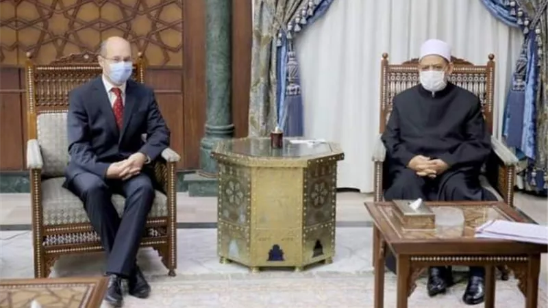 سفير المجر: شيخ الأزهر قامة دينية عالمية وخطاباته ينصت لها الجميع