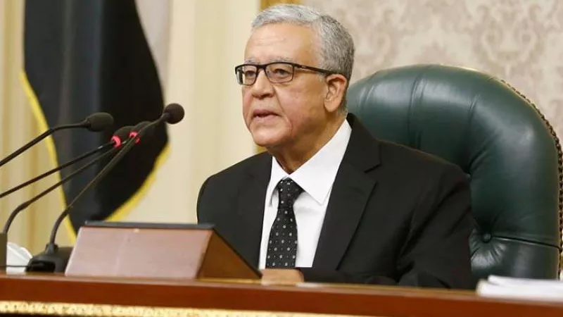 رئيس مجلس النواب ينعي النائبة ابتسام أبو رحاب