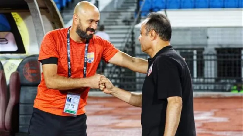 طارق يحيي: أهداف الجونة تهريج.. وبن شرقي أعتذر عن تصرفه