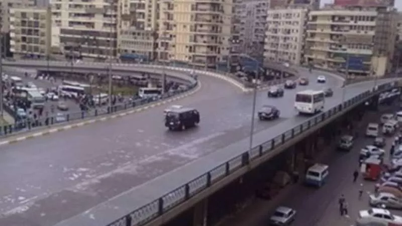 سيولة مرورية بالقاهرة والجيزة صباح اليوم