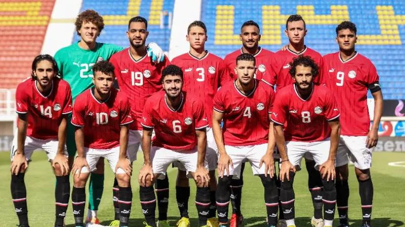 المنتخب الأولمبى يواجه إيسواتيني اليوم فى تصفيات أفريقيا