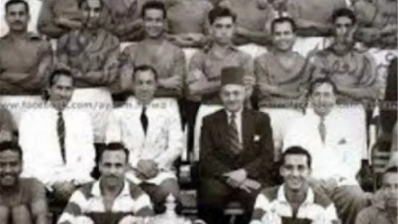 لبيب محمود.. أسطورة خالدة في تاريخ الكرة المصرية