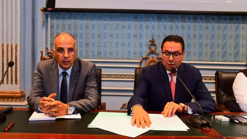 وزير الري أمام البرلمان: : المواطنون يستخدمون المياه بكفاءة..و الحكومة غير ملزمة بتبطين كل الترع فى مصر