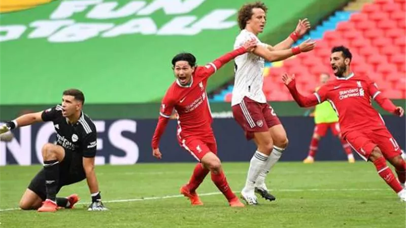 ترتيب هدافي الدوري الإنجليزي قبل مباراة ليفربول ضد ارسنال