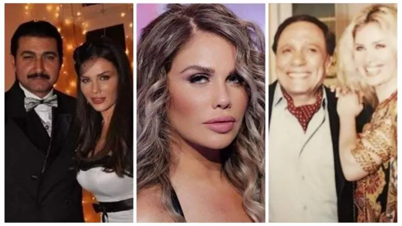 انفصلت عن زوجها بسبب عادل إمام.. وحقيقة خطوبتها من ياسر جلال.. حكاية نيكول سابا التي ارتدت فستاناً بـ 200 مليون جنيه