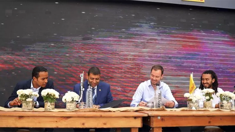 باراجون للتطوير العقاري توقع شراكة مع سَفِلز مصر لتوفير الاستشارات العقارية لمشروعاتها بالعاصمة الإدارية الجديدة