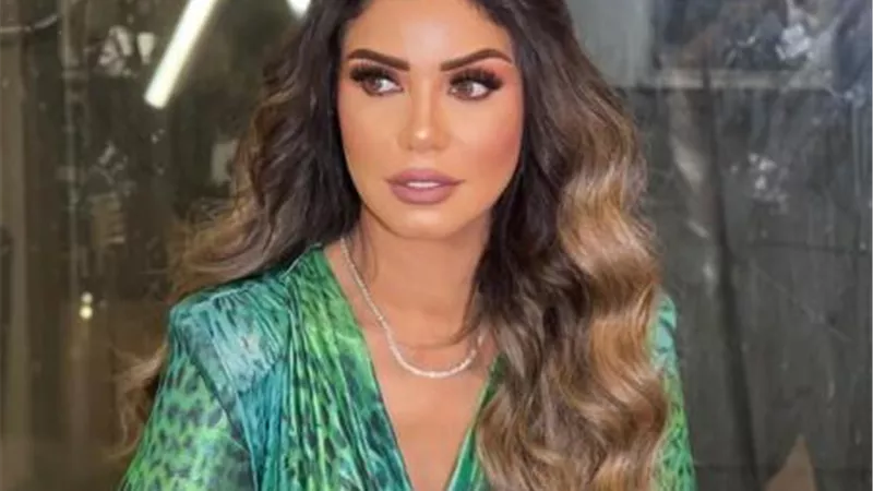 إيناس عزالدين: لم أخضع لعمليات تجميل.. وهذا سر رشاقتى (صور)