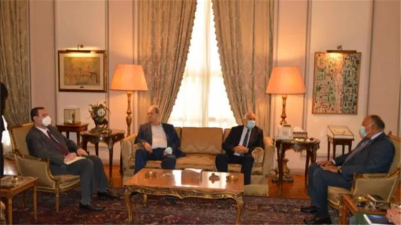 مصر تؤكد على موقفها الراسخ من القضية الفلسطينية