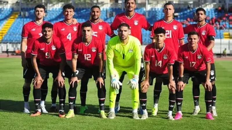 المنتخب الأولمبي يواجه إيسواتيني الليلة فى تصفيات أفريقيا