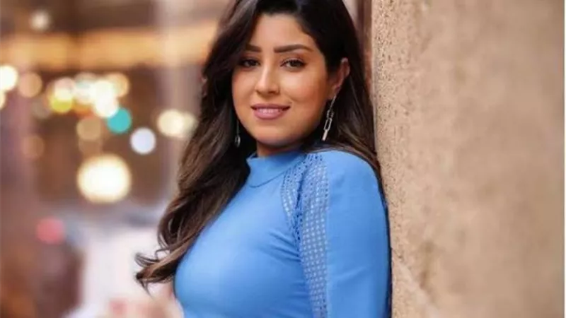 آيتن عامر: حبيت شخص وانا عندي 4  سنين لأنه شبه مصطفي قمر