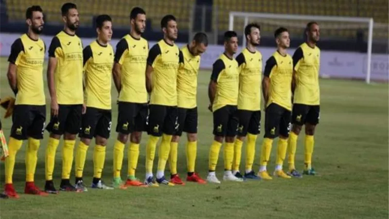 التشكيل الرسمي لمواجهة دجلة والإنتاج الحربي بالدوري