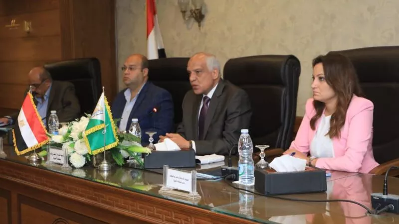 سلع غذائية مخفضة وحملات رقابية.. خطة محافظة الجيزة لمواجهة الغلاء و الاحتكار