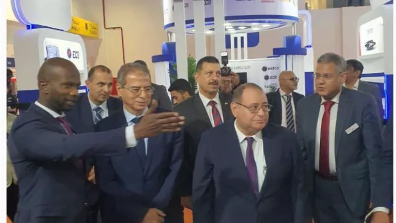 مشاركة هائلة بفعاليات معرض ومؤتمر مصر للطاقة هذا العام