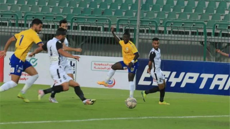 الإسماعيلي يهزم الطلائع في الوقت القاتل ويستعيد نغمة الانتصارات بالدوري