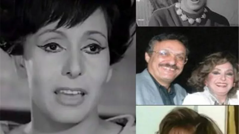 محمد وفيق أنتظرها ٢٠ عامًا وتبرع بمجوهراتها لمستشفى سرطان الأطفال وعائلتها تبرأت منها بسبب الفن ولن أعيش في جلباب أبي أهم أعمالها.. محطات كوثر العسال