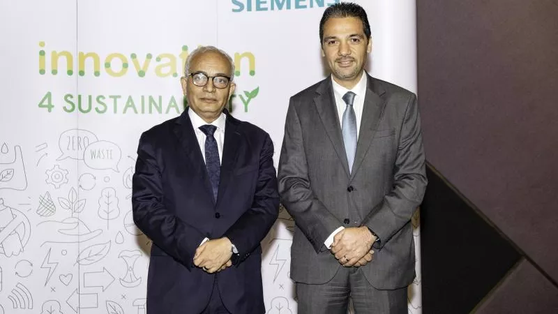 سيمنس مصر تتعاون مع وزارة التربية والتعليم  في تنظيم معسكر الإبداع من أجل الاستدامة Innovation 4 Sustainability