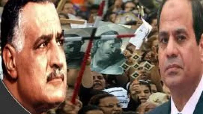 عبد الحكيم عبد الناصر: الإخوان بيركبهم  ميت عفريت لما يشوفوا صور عبدالناصر أو السيسي