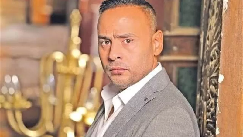 محمود عبد المغني يتواجد في السادس من أكتوبر من أجل ”شارع ٩”