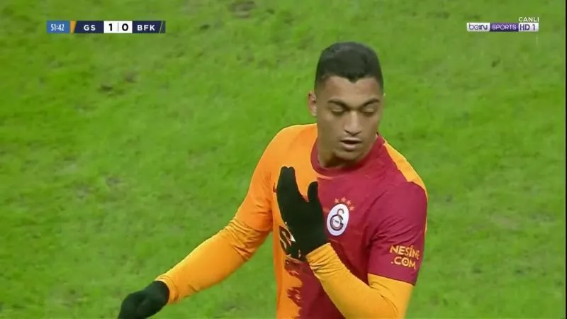 مصطفى محمد يقود نانت أمام أولمبياكوس الليلة في الدورى الأوروبى