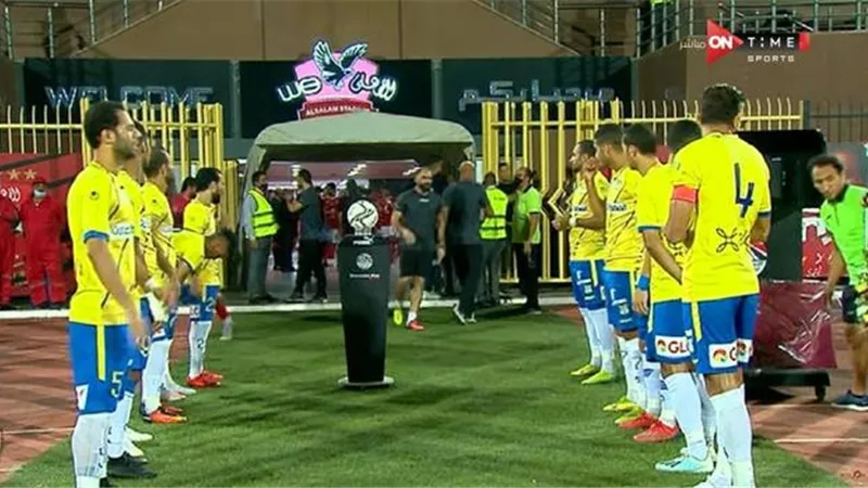طنطا أول الهابطين لدوري القسم الثاني رسميًا