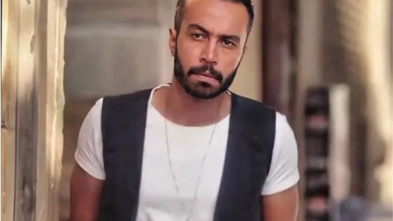 تامر مجدي يكشف عن دوره في مسلسل ”ورق التوت”
