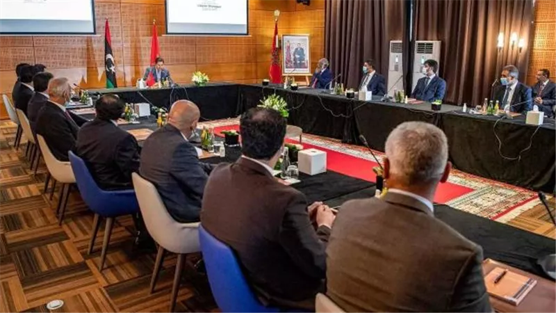 تأجيل جولة الحوار الليبي المقرر انعقادها بالمغرب إلى الخميس المقبل