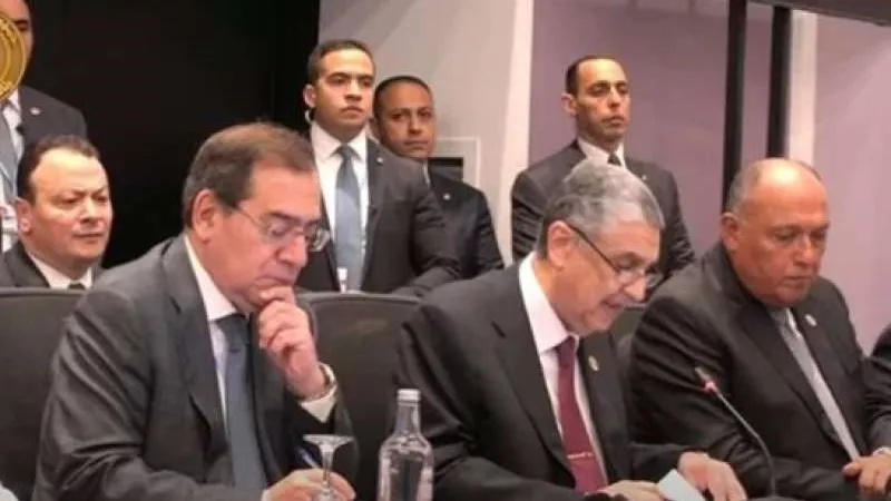 وزير الكهرباء: قدرة مشروع الهيدروجين الأخضر تصل إلى 100 ميجا وات