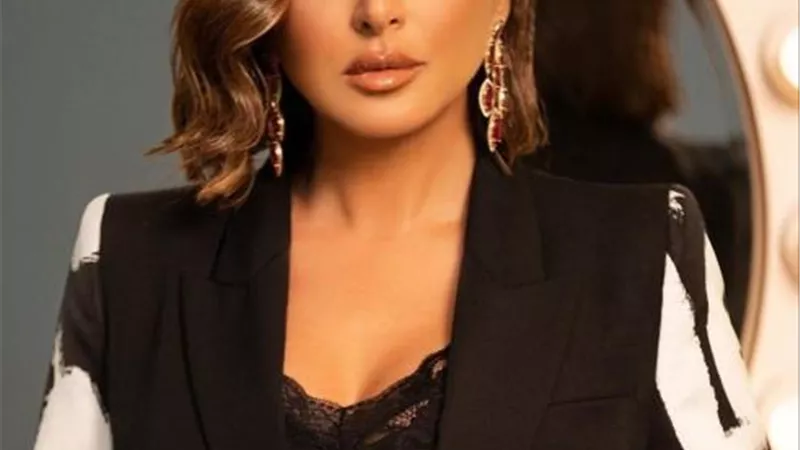أنغام تستعرض جمالها في أحدث ظهور