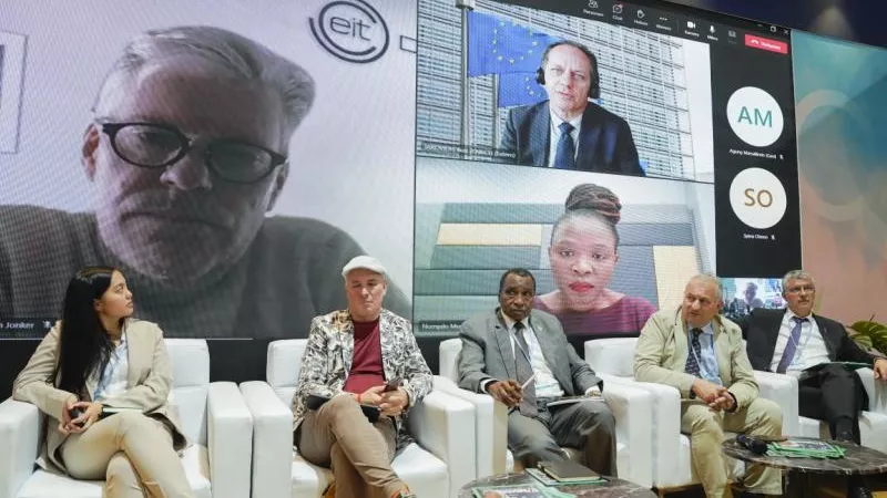 هواوي تدعو إلى تطوير الشبكات في مؤتمر الأمم المتحدة للتغير المناخي (COP27) من أجل تمكين التنمية النظيفة