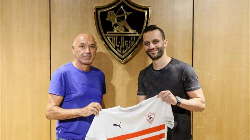 رابيد تيست يسبق قيادة باتشيكو لأول مران بالزمالك