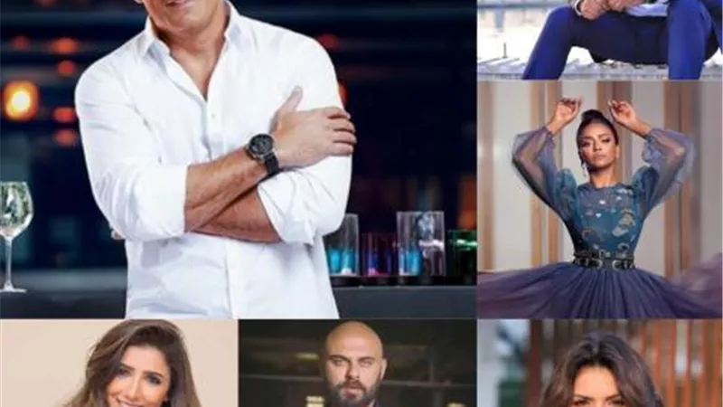 المنافسة تشتعل بين أمير كرارة وماجد المصري وأحمد صلاح حسني.. نجوم الدراما يتخلصون من عقدة السباق الرمضاني ويسيطرون علي الموسم الشتوي