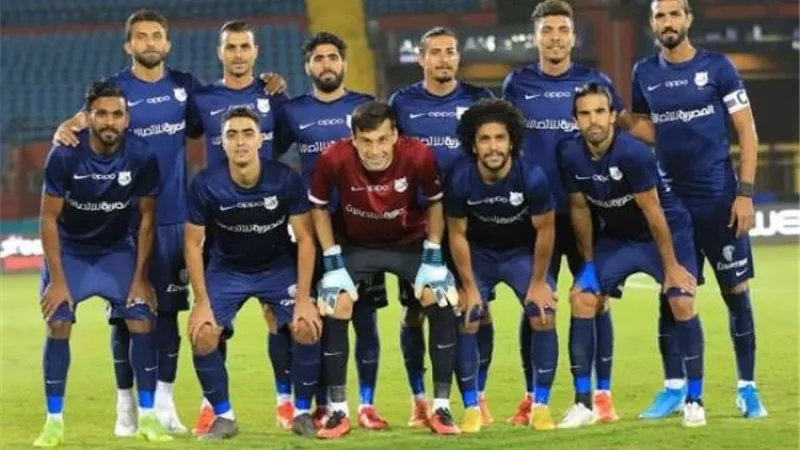 إنبي والمقاصة حبايب في شوط أول سلبي بالدوري