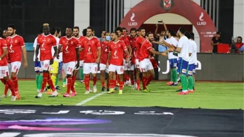 أجايي ومحمد محمود يشاركان في التدريبات الجماعية.. وإجهاد عضلي للشيخ