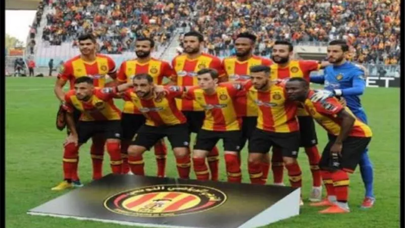 الترجي يعلن إصابة الشعباني ومساعديه بكورونا