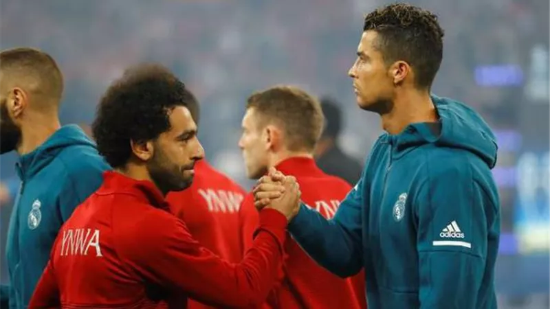 محمد صلاح في المركز التاسع عالميا في قائمة الأفضل تسويقيا