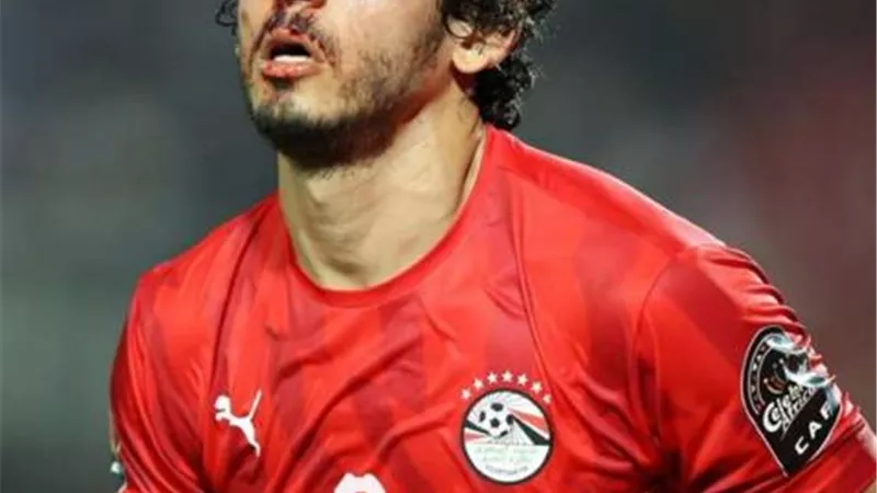 أحمد حجازى وطارق حامد ينضمان لمعسكر منتخب مصر