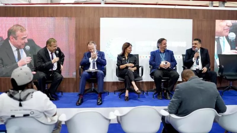 سامسونج مصر تناقش أهم مساهماتها لمواجهة التغير المناخي في مؤتمر COP 27