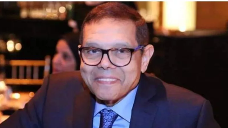 موعد ومكان إقامة عزاء الراحل سامي فهمي